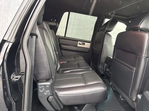 Used 2017 Ford Expedition EL Limited image 22