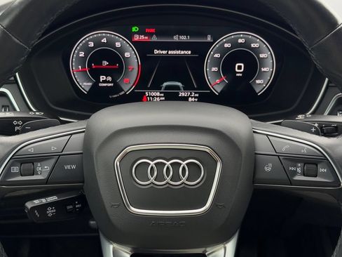 Used 2023 Audi A5 2.0T Premium Plus w/ Premium Plus AWD/4WD image 9