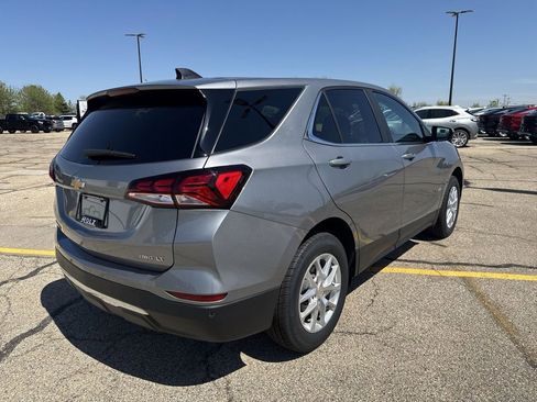 Certified 2023 Chevrolet Equinox LT AWD/4WD image 6