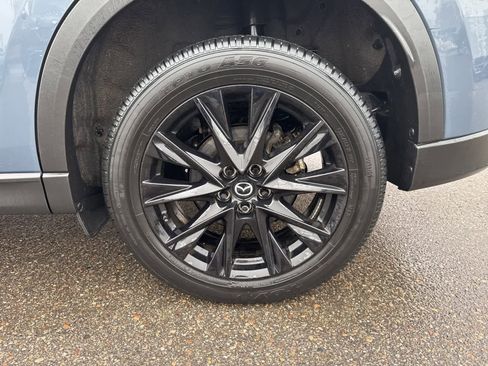 Used 2023 MAZDA CX-5 Carbon Edition image 9
