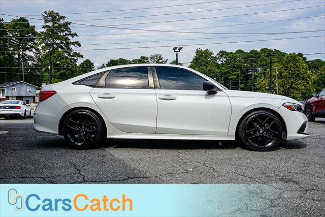 Used 2022 Honda Civic Sport image 10
