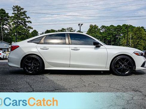 Used 2022 Honda Civic Sport image 10