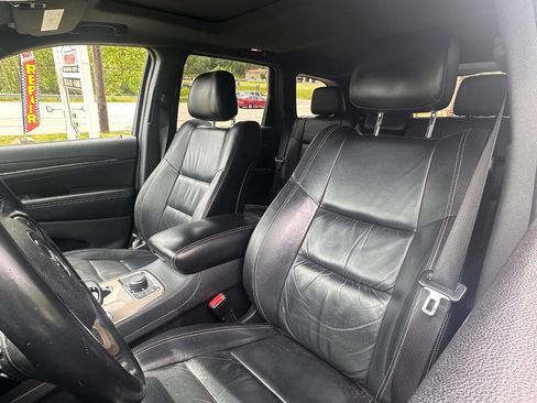 Used 2015 Jeep Grand Cherokee Limited AWD/4WD image 8