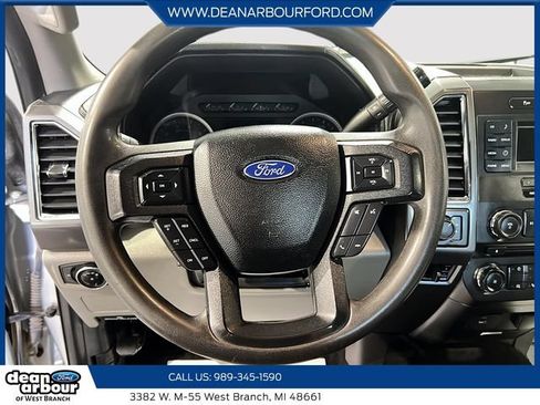 Used 2018 Ford F250 XLT AWD/4WD image 11