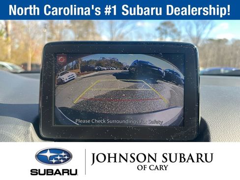 Used 2019 MAZDA CX-3 Grand Touring w/ Premium Package image 11