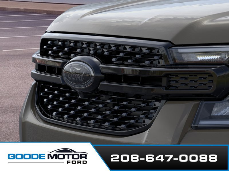 New 2026 Ford Ranger XLT AWD/4WD image 17