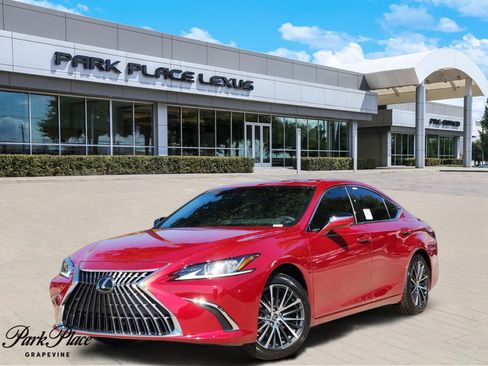 New 2025 Lexus ES 300h w/ Premium Package image 1