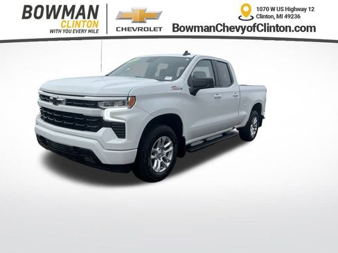 Used 2023 Chevrolet Silverado 1500 RST image 1