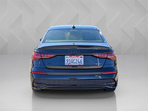 Used 2025 Audi A3 2.0T Premium w/ Black Optic Package image 5