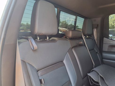 Used 2022 GMC Sierra 1500 Denali w/ Denali Reserve Package AWD/4WD image 15