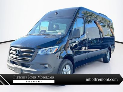 New 2026 Mercedes-Benz Sprinter 2500
