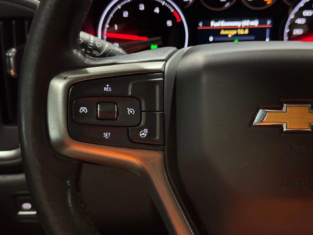 Used 2021 Chevrolet Silverado 2500 LT w/ Convenience Package AWD/4WD image 15