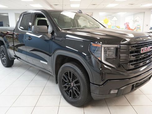Used 2023 GMC Sierra 1500 Elevation image 14