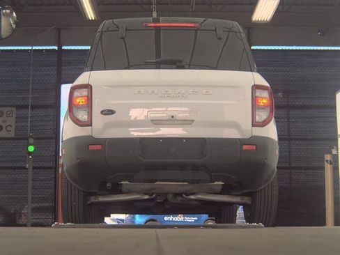 Used 2025 Ford Bronco Sport Outer Banks w/ Outer Banks Tech Package+ image 7