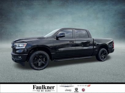 Certified 2023 RAM 1500 Big Horn