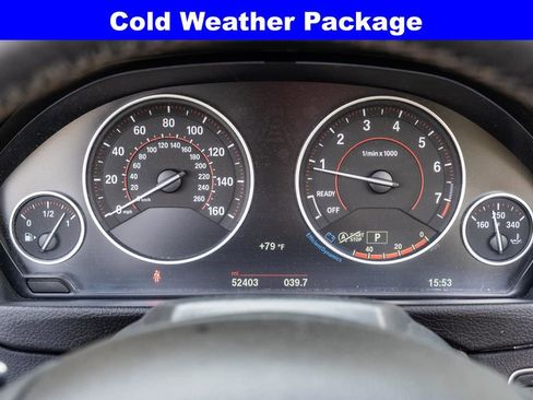 Used 2017 BMW 430i xDrive Convertible AWD/4WD image 4