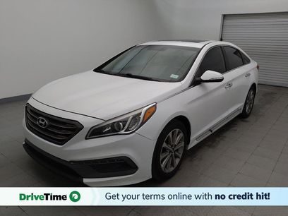 Used 2017 Hyundai Sonata Limited