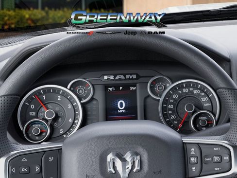 New 2026 RAM 5500 Tradesman w/ Chrome Appearance Group AWD/4WD image 17