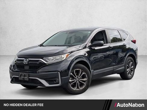 Used 2020 Honda CR-V EX image 1