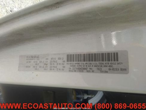 Used 2017 RAM ProMaster 1500 image 10