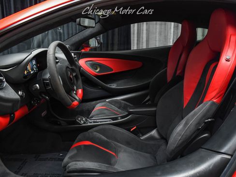 Used 2017 McLaren 570S Coupe image 19