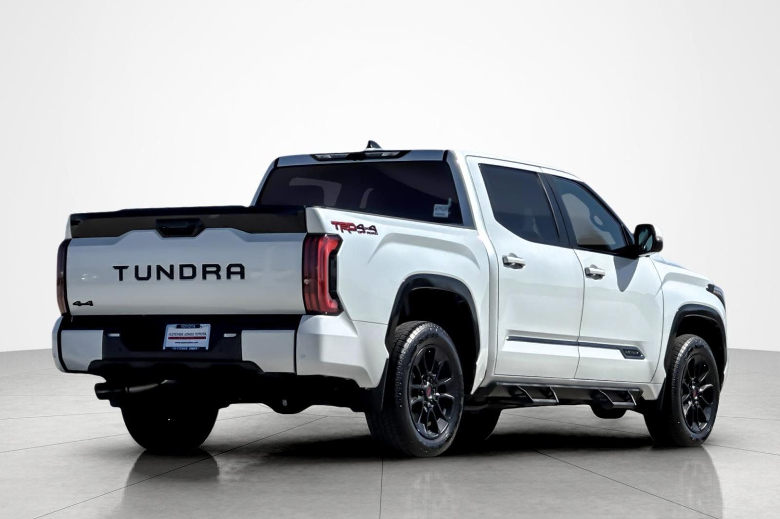 Certified 2026 Toyota Tundra Platinum w/ TRD Off-Road Package AWD/4WD image 5