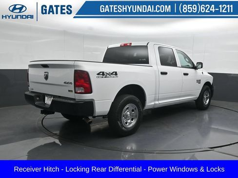 Used 2019 RAM 1500 Tradesman w/ Popular Equipment Group AWD/4WD image 2