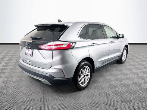 Certified 2023 Ford Edge SEL AWD/4WD image 7