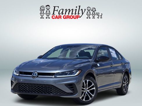 New 2027 Volkswagen Jetta Sport FWD image 1