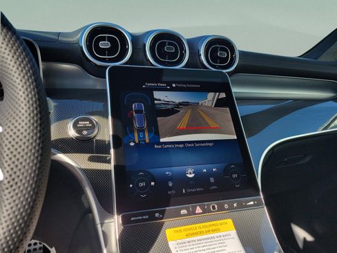 New 2026 Mercedes-Benz GLC 43 AMG 4MATIC image 24