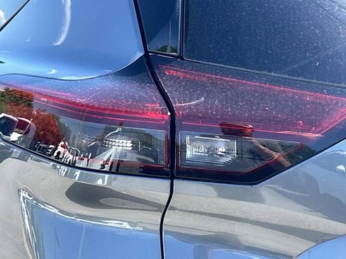 New 2026 Nissan Rogue SV AWD/4WD image 12