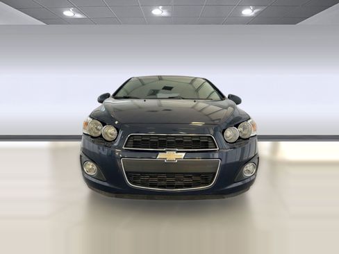 Used 2016 Chevrolet Sonic LTZ image 6