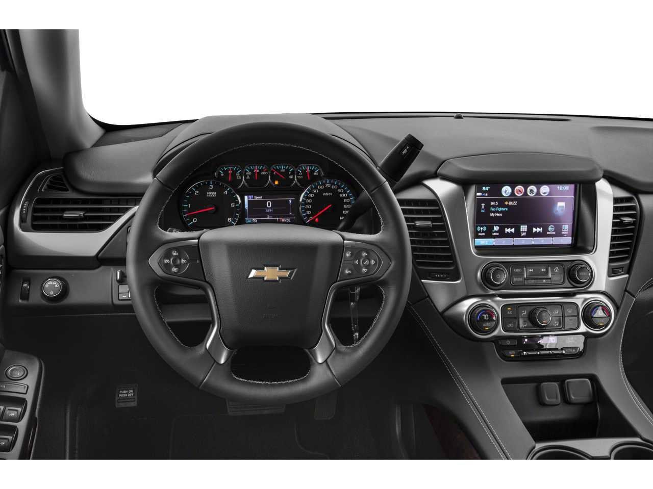 Used 2019 Chevrolet Suburban LT AWD/4WD image 4
