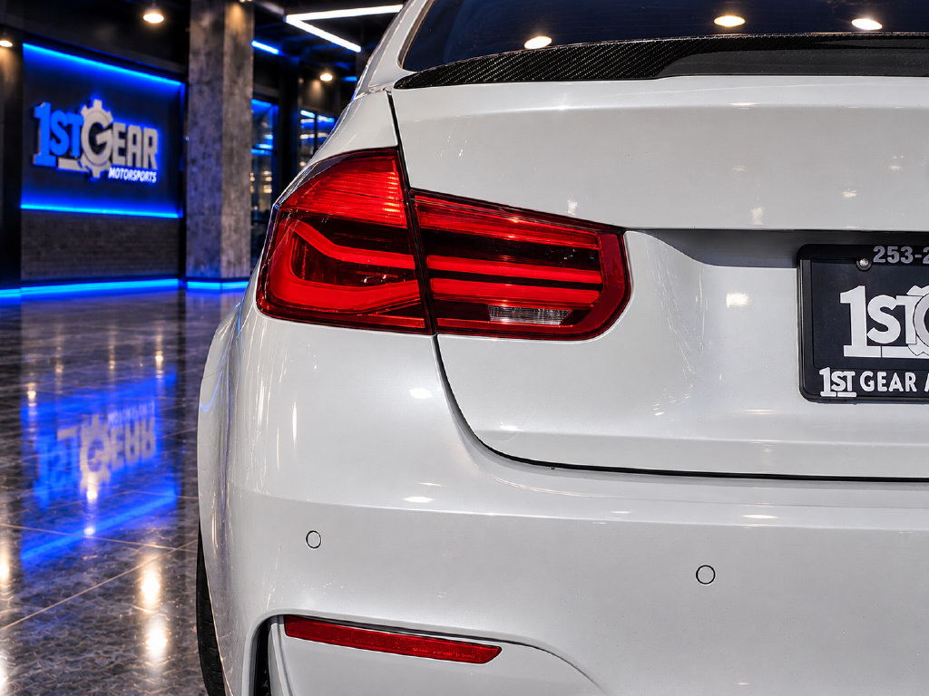 Used 2016 BMW M3 w/ Executive Package RWD image 13