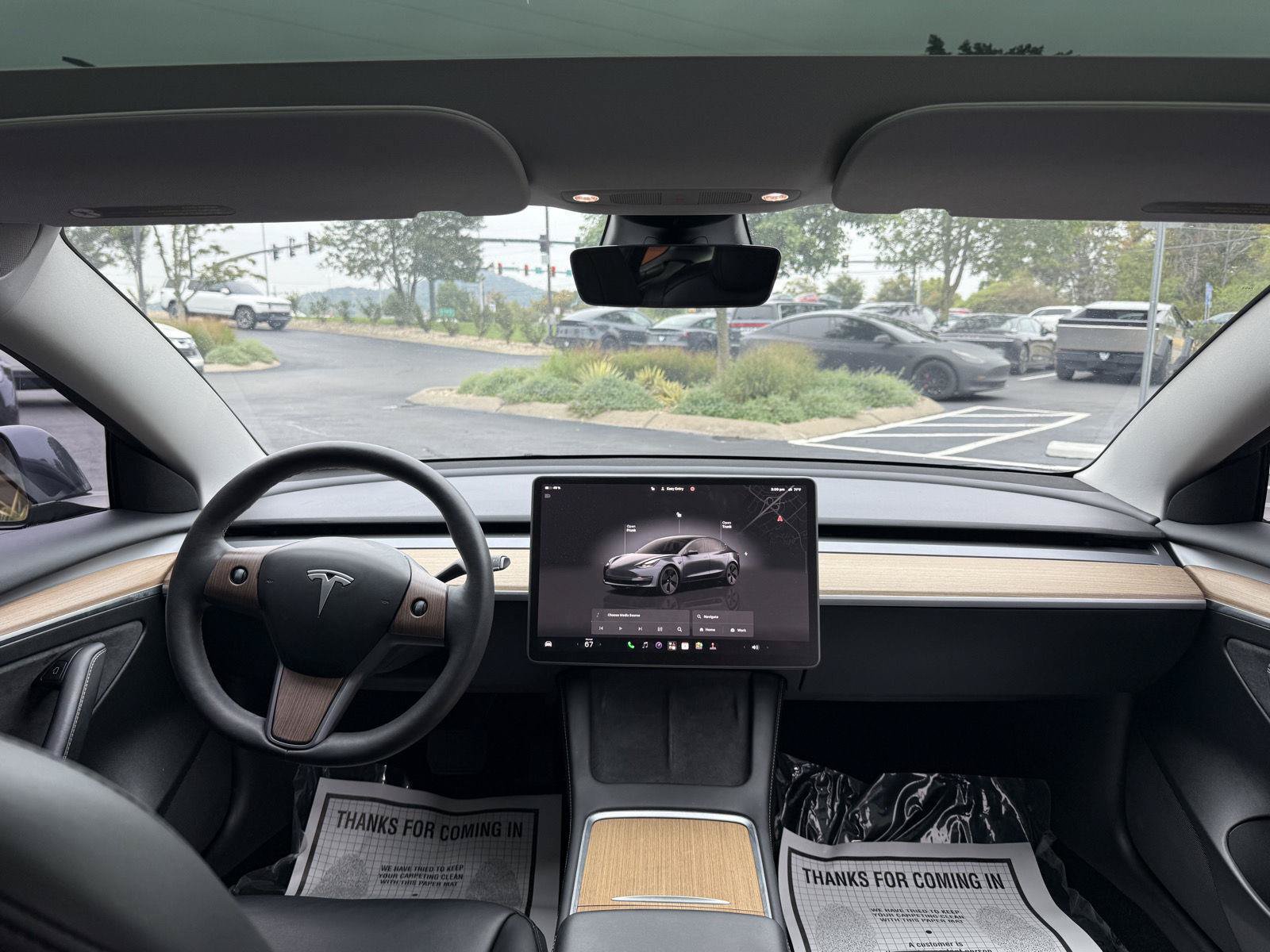 Used 2023 Tesla Model 3 Standard Range RWD image 10