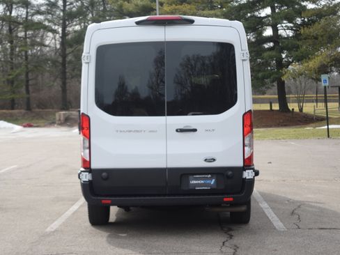 Used 2024 Ford Transit 350 XLT image 25
