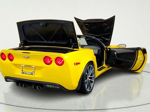 Certified 2013 Chevrolet Corvette 427 w/ 1SC Preferred Equipment Group RWD image 12