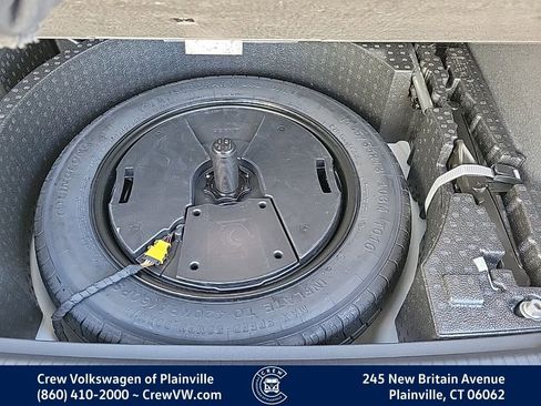 New 2026 Volkswagen Tiguan SEL R-Line image 50