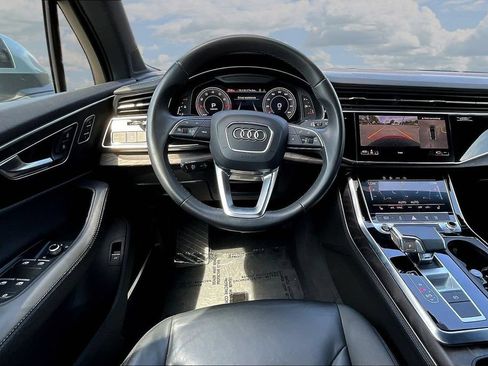 Used 2023 Audi Q7 2.0T Premium Plus w/ Premium Plus Package AWD/4WD image 8