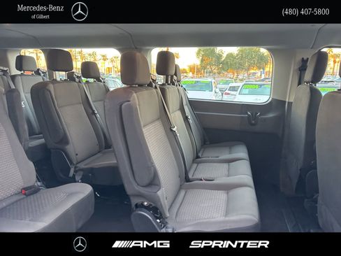 Used 2024 Ford Transit 350 XLT image 11