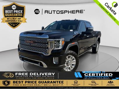 Used 2022 GMC Sierra 2500 Denali w/ Denali Ultimate Package