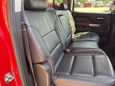 Used 2014 Chevrolet Silverado 1500 LTZ Z71 AWD/4WD image 16