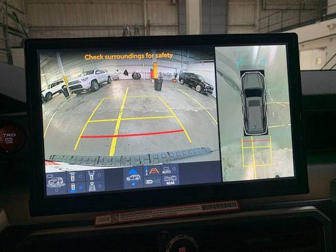 New 2026 Toyota 4Runner TRD Sport Premium image 23