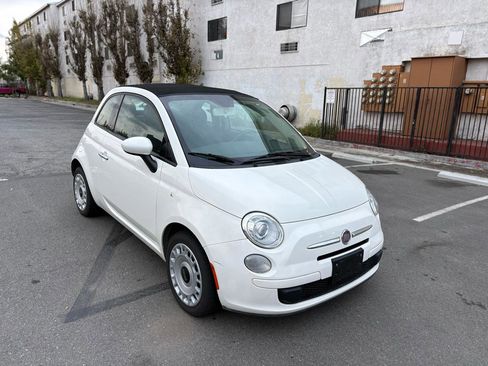 Used 2012 FIAT 500 Pop image 14