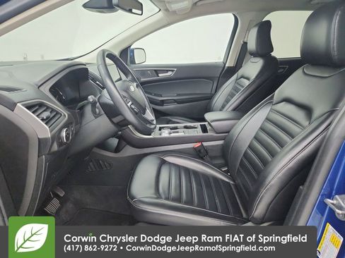 Used 2023 Ford Edge SEL image 18