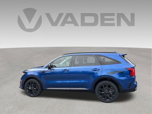 Used 2023 Kia Sorento SX FWD image 25