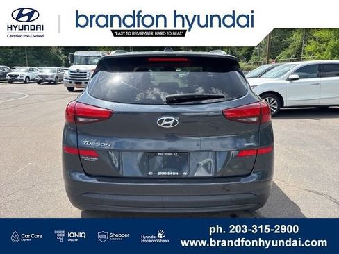 Used 2020 Hyundai Tucson Value AWD/4WD image 5