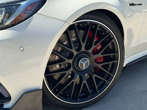 Used 2018 Mercedes-Benz C 63 AMG S image 53