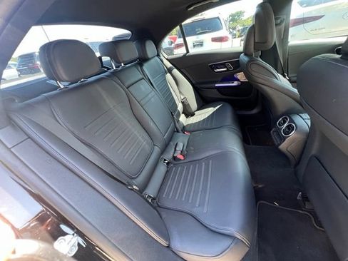 Certified 2023 Mercedes-Benz C 300 4MATIC Sedan image 19