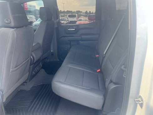 Used 2026 Chevrolet Silverado 1500 Custom Trail Boss AWD/4WD image 13